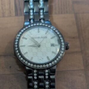 MICHAEL KORS Ladies Watch MK-3112 Brand New Battery Working 100%